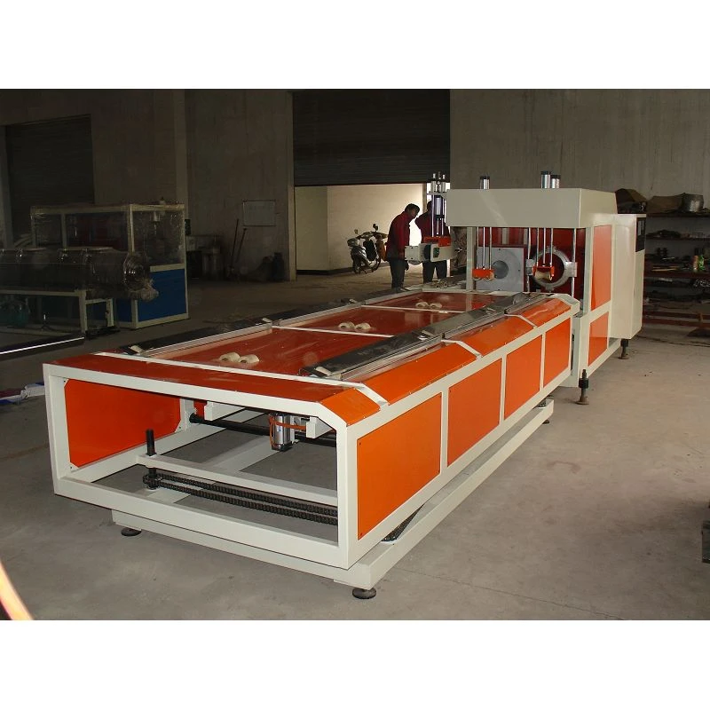 Pipe End Forming Machine
