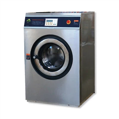 commercial washer laundromat